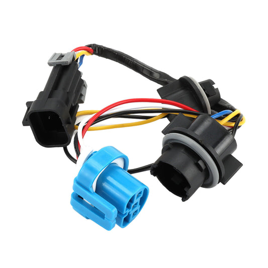 ya 1 7.3 1PC Headlight Wiring Harness For 2005-2006 for Pontiac PURSUIT 2.2L 22740620 645-205
