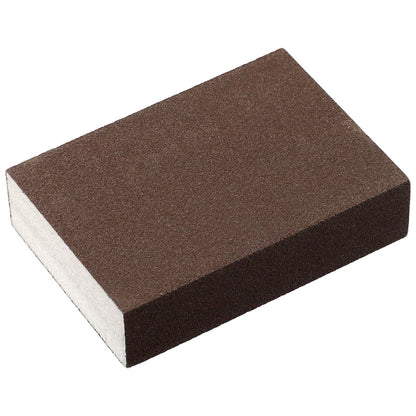 ya 15 10.20 1PC Grit 60-320# Grinding Sponge Sand Block Sandpaper Polished Sand Brick