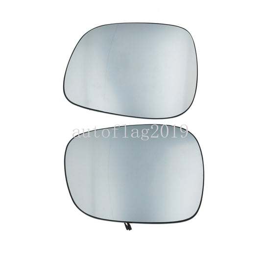ya 1 8.5.1 for X3 2011 - 2015 Left and Right Mirror Glass Heating and Connector Wiring Harness 