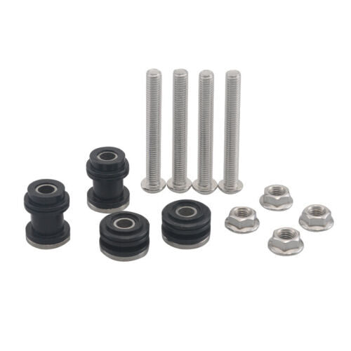 ya 12 5.21 Removable backrest dock hardware kit for Harley Sportster XL883 XL1200 48 72
