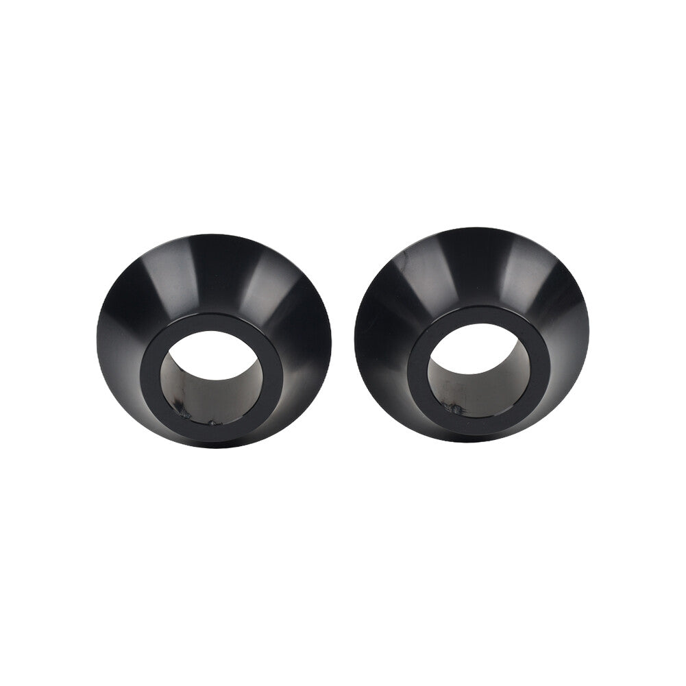 ya 5 8.7 Front 25mm Tapered Axle Wheel Spacer for Harley Touring Road Street Glide 0