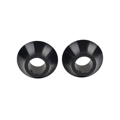 ya 5 8.7 Front 25mm Tapered Axle Wheel Spacer for Harley Touring Road Street Glide 0