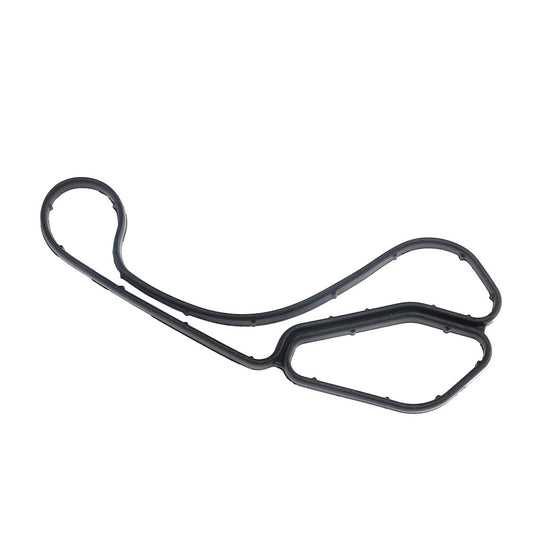 ya 5 6.15 Engine Oil Filter Gasket Cooler Seal Fits for BMW E60 E61 E70 E71 E82 E83 E85