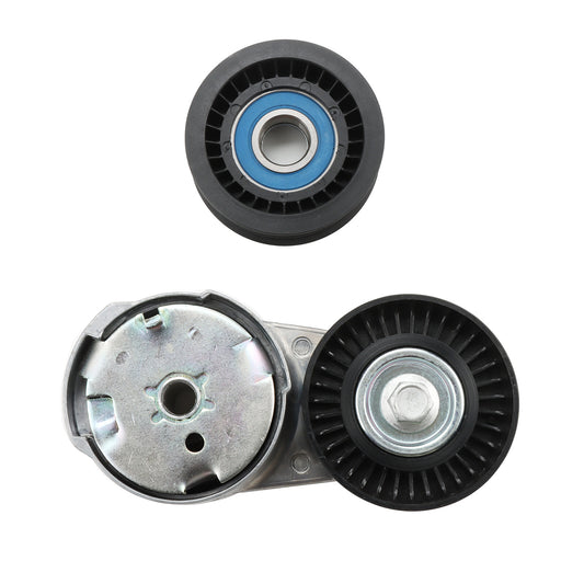 ya 3 6.25.2 New 39282 Drive Belt Tensioner Pulley with Idler Pulley 38082 for Chrysler for Dodge