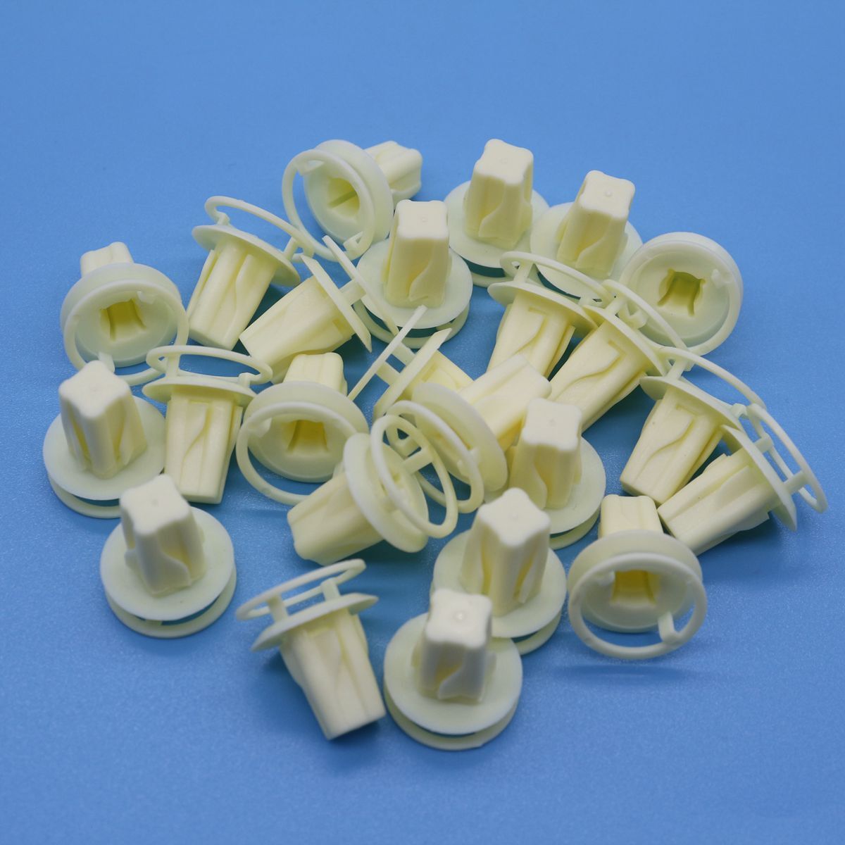 ya 3 6.23 25pcs Fender Liner Grommets 90189-06114 56Z1607003 9018906228 for Toyota for RAV4