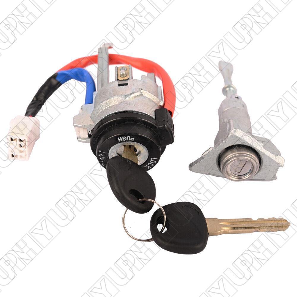 ya 5 8.7 Ignition and front left door lock cylinder 81910 - 3XA00 for Hyundai for Elantra