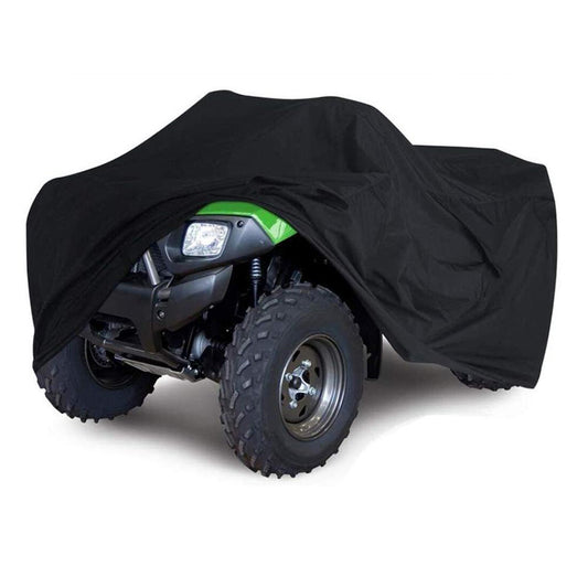 ya 6 6.12 ATV Protective Cover Waterproof UV Rainproof All Weather Protection XL Universal