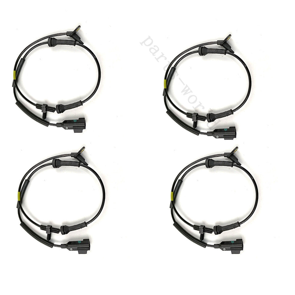 ya 1 8.5.1 4-piece front left ABS wheel speed sensor suitable for Land Rover LR2 LR001056