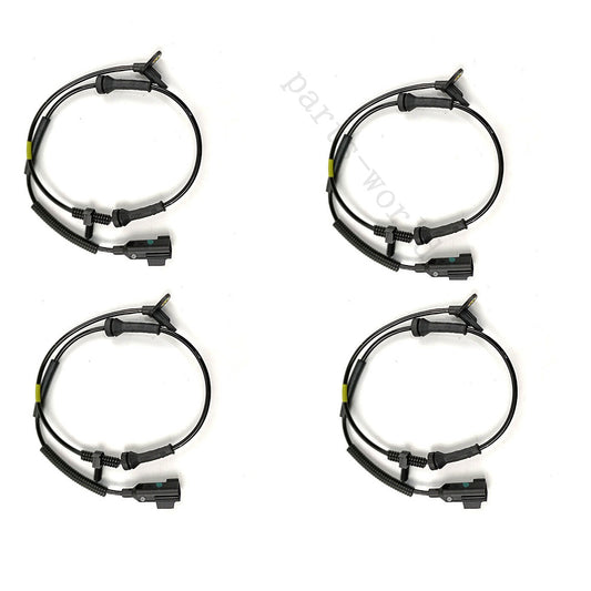 ya 1 8.5.1 4-piece front left ABS wheel speed sensor suitable for Land Rover LR2 LR001056