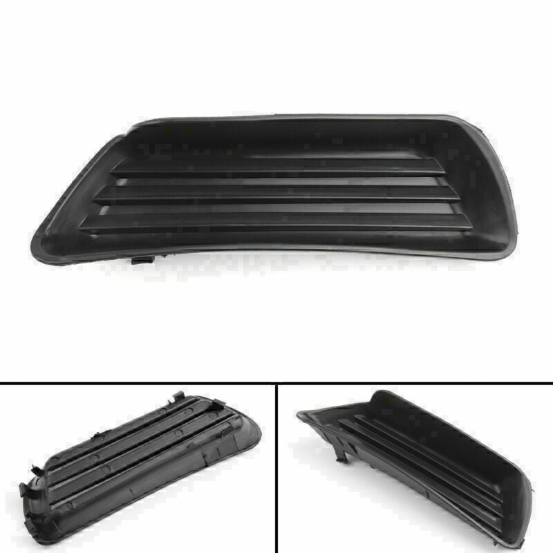 ya 1 8.5.2 Fit For 2008-09 for Camry Front Bumper Fog Light Cover W/O FOG Left Side