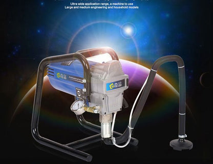 ya 26 Q5000 Standard model Electric High Pressure Airless Paint Sprayer BI