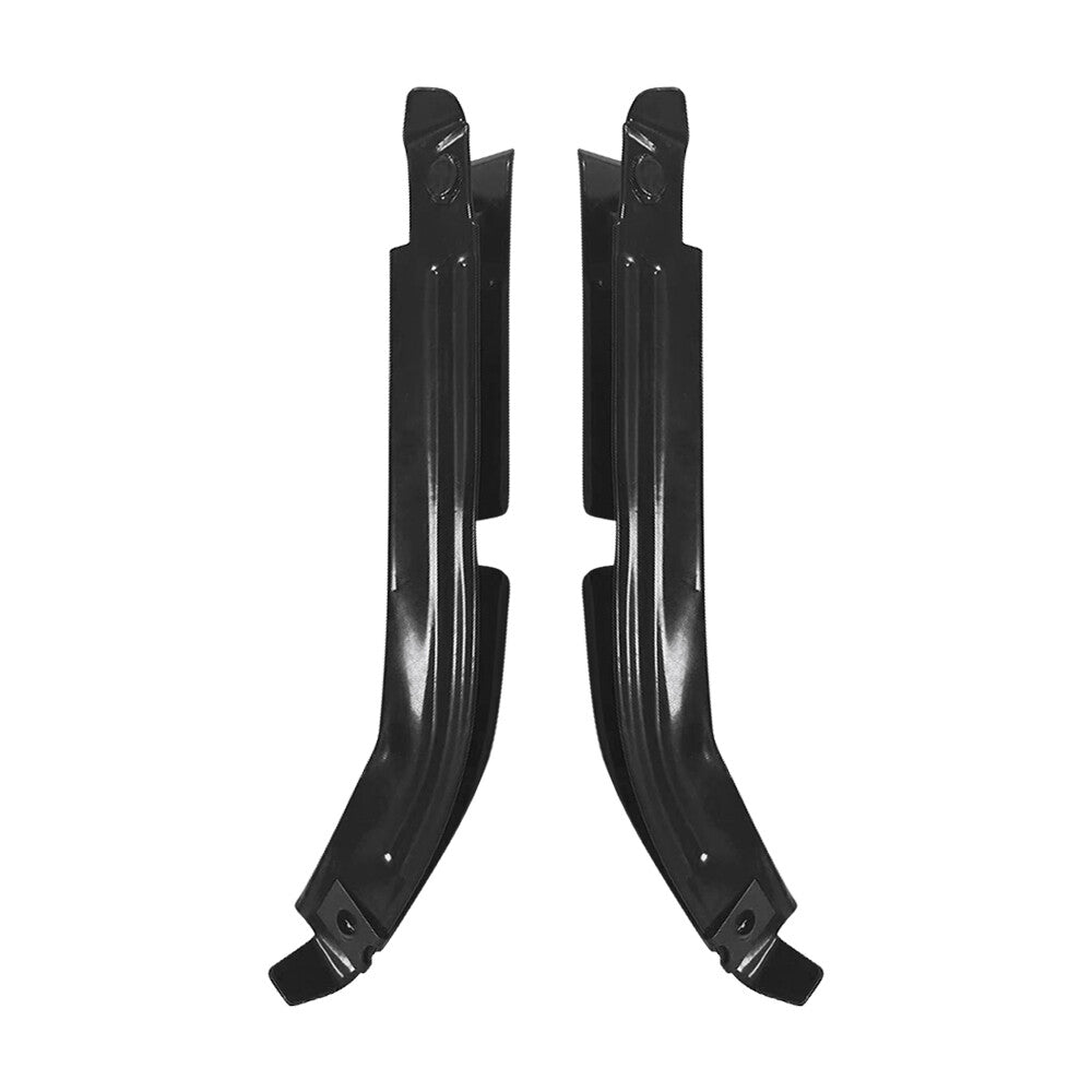 ya 27 6.18.2 Pair For GL-Class X164 2007-2012 Front Left+Right Bumper Retaining Brackets