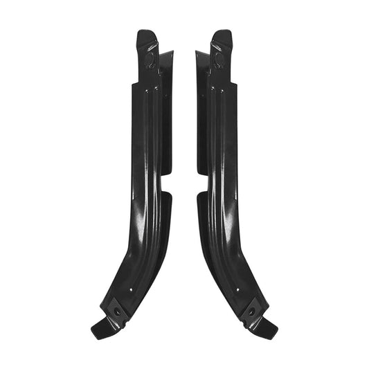 ya 27 6.18.2 Pair For GL-Class X164 2007-2012 Front Left+Right Bumper Retaining Brackets