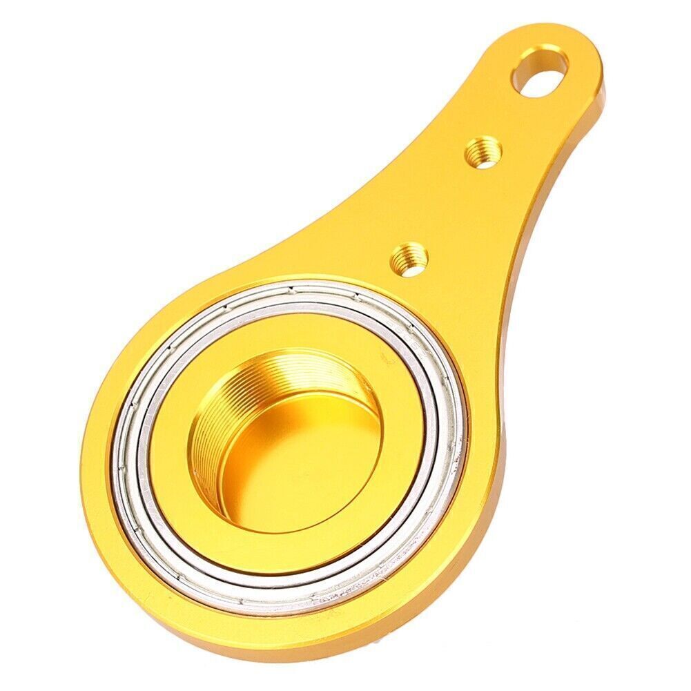 ya 5 8.7 CNC Steering Damper Stabilizer Mount Bracket Fit for Kawasaki ZX6R 05 06 Go