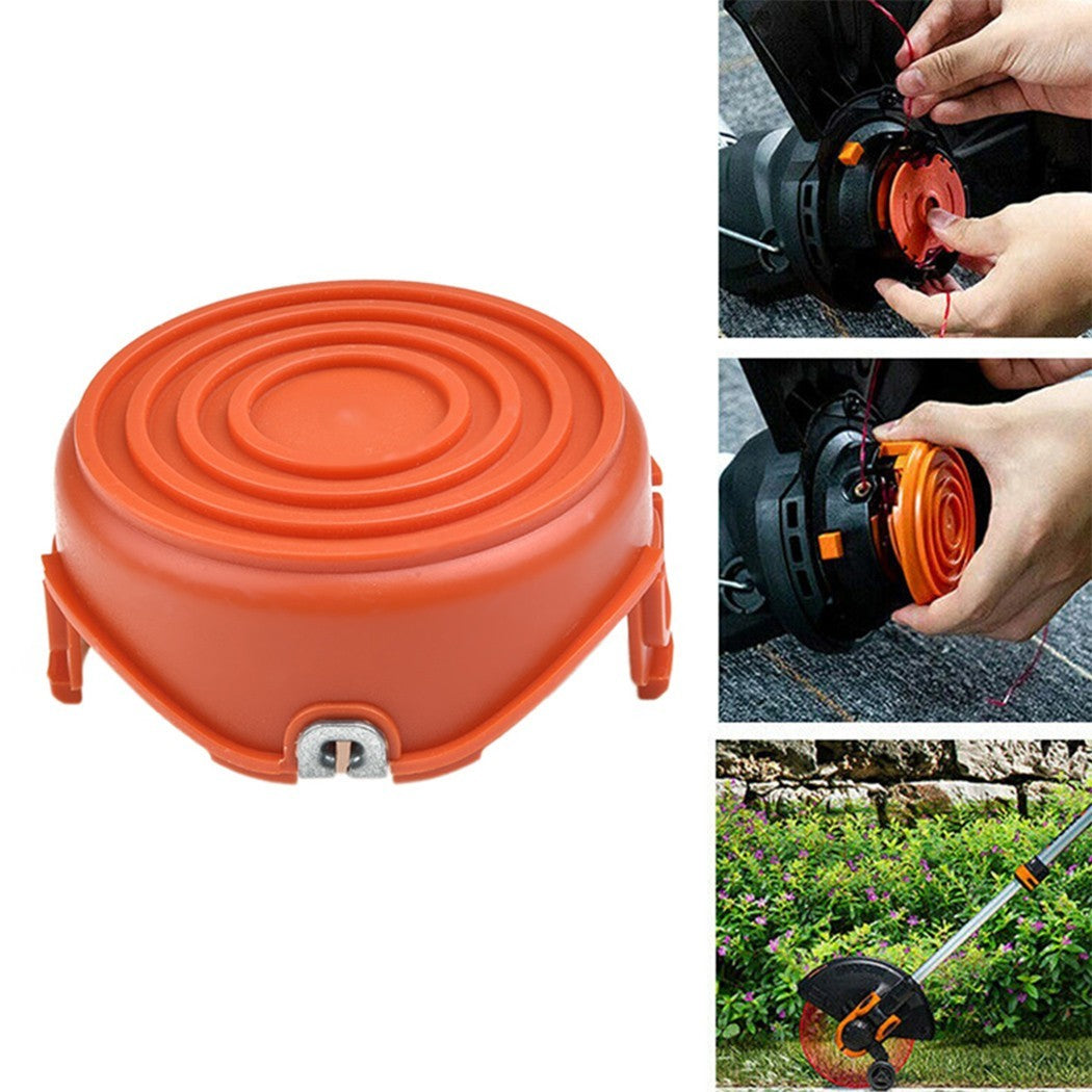 ya 17 For String Trimmer Spool Cover Cap GL653 GL546SC GL670 High Quality