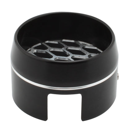 ya 5 8.7 Motorcycle Inlet Pipe Air Intake Guard protection for BMW R nine t 17-18 Black