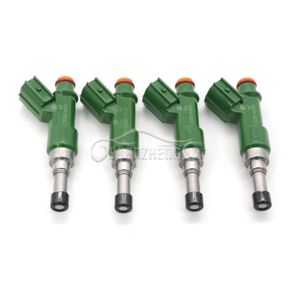 ya 1 8.5.4 23250-0C050 Fits For Set of 4 Fuel Injectors for Hilux Vigo 2TR Car-styling