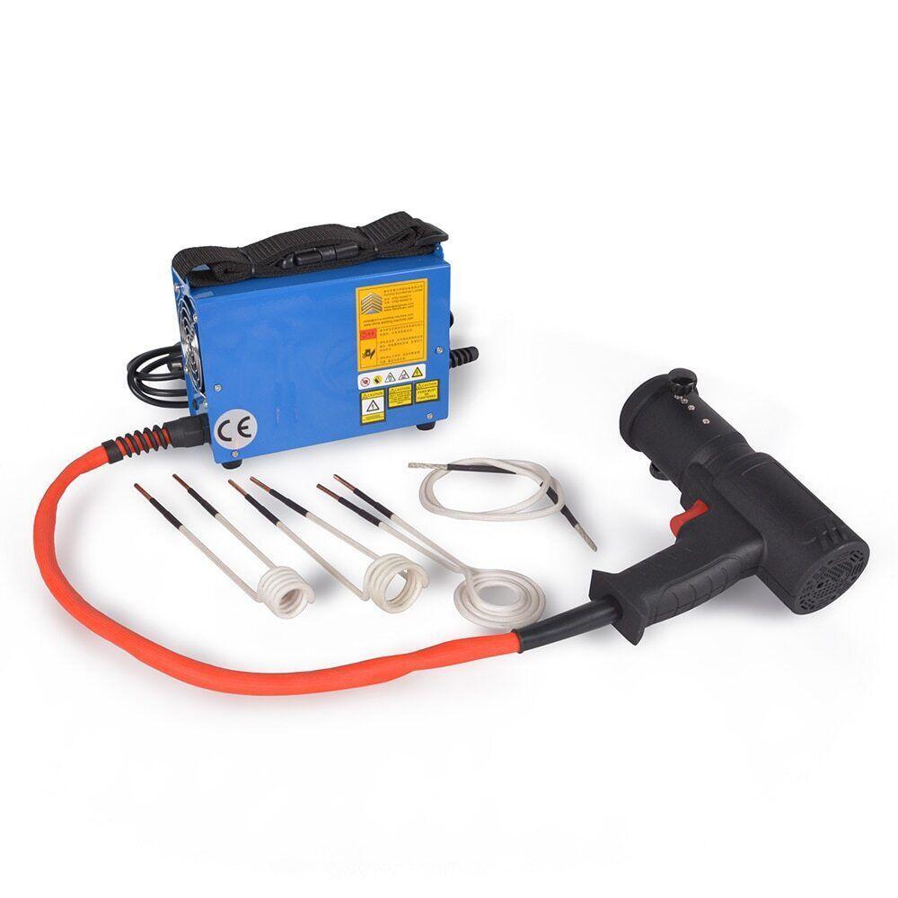 ya 25 1500W Magnetic Induction Heater Bolt Remover Repair Machine Tool Screw Tool 