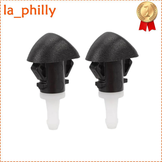 ya 13 2X Front Windscreen Wiper Washer Jet Nozzle Fit for Forester 2014 2015 to 2018