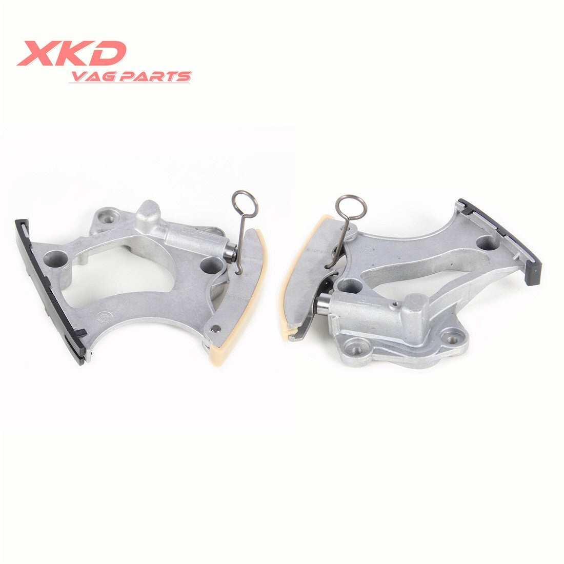 ya 3 6.25.2 2pcs 3.0T L&R Timing Chain Tensioner Kit Fits for Audi A4 A6 Q5 Q7 CREC CTDA