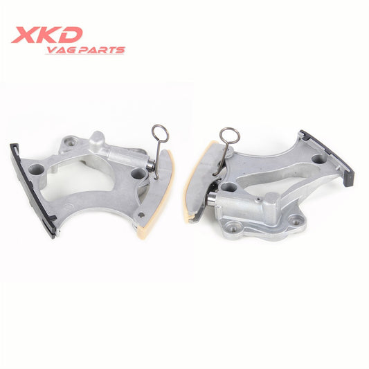 ya 3 6.25.2 2pcs 3.0T L&R Timing Chain Tensioner Kit Fits for Audi A4 A6 Q5 Q7 CREC CTDA