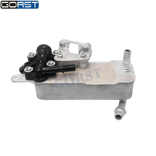 ya 1 7.8 Transmission oil cooler 17218607237 for BMW 330e 530i X3 X4 1721-8607237