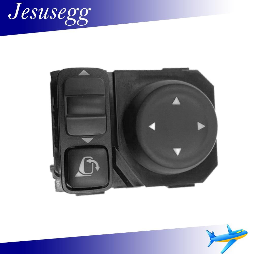 ya 13 For Qashqai for X-Trail Sylphy TIIDA TEANA LIVINA Door View Mirror Glass Switch