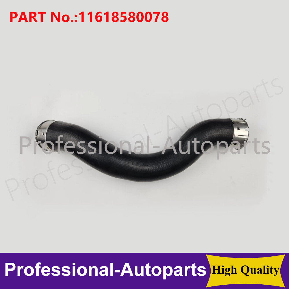 ya 1 8.5.3 11618580078 Charging air hose pipe for X3 G01 G02 G08 X3 18d 20dX 20i 20iX