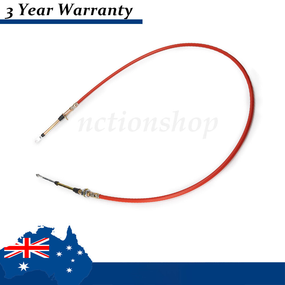 ya 12 5.22 AF72-1002 Shift Control Cable Fits For B&M Shifters 5 FT. Race Shifter Cable NEW