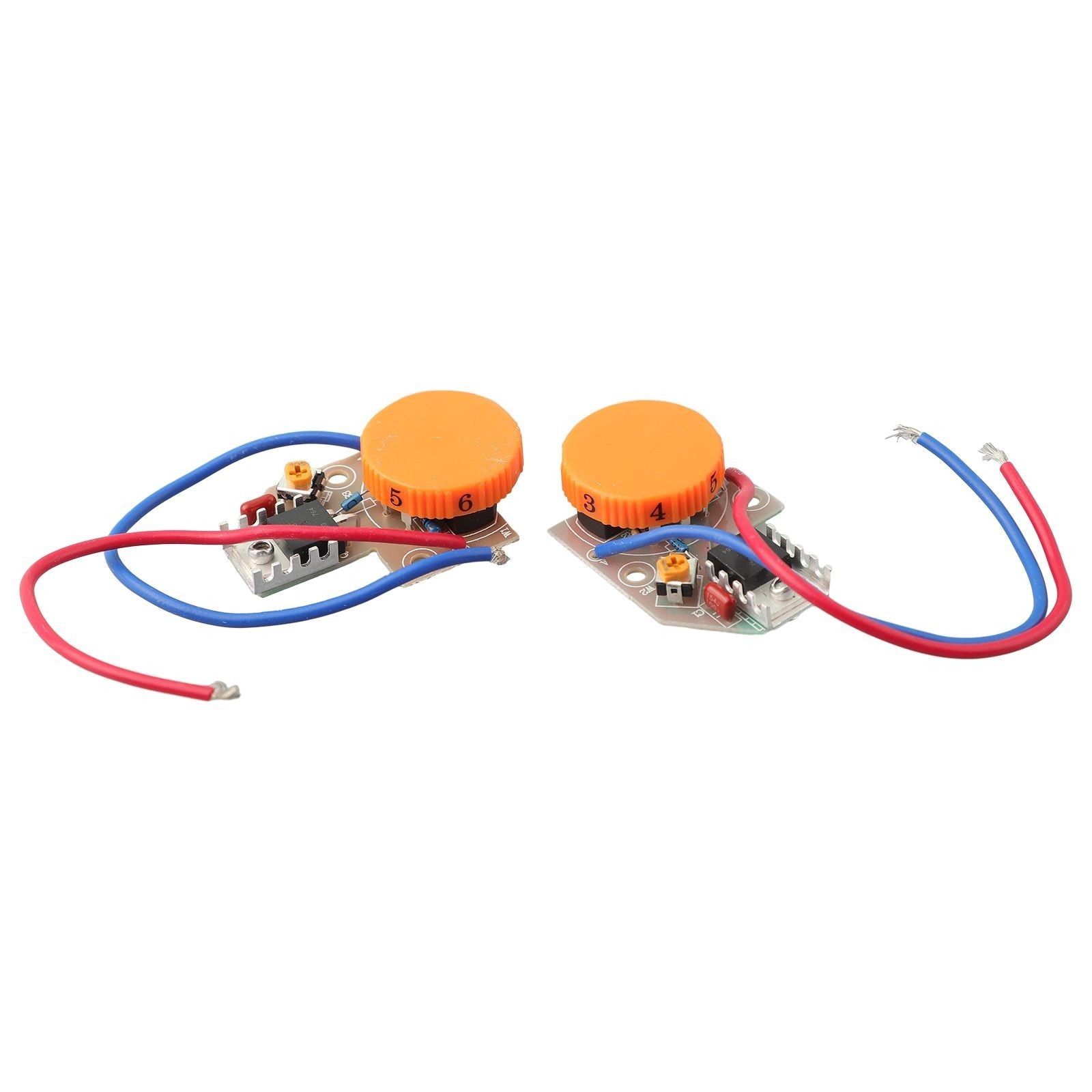 ya 28 Convenient 2PCS Angle Grinder Polishing Machine Speed Controller Switch