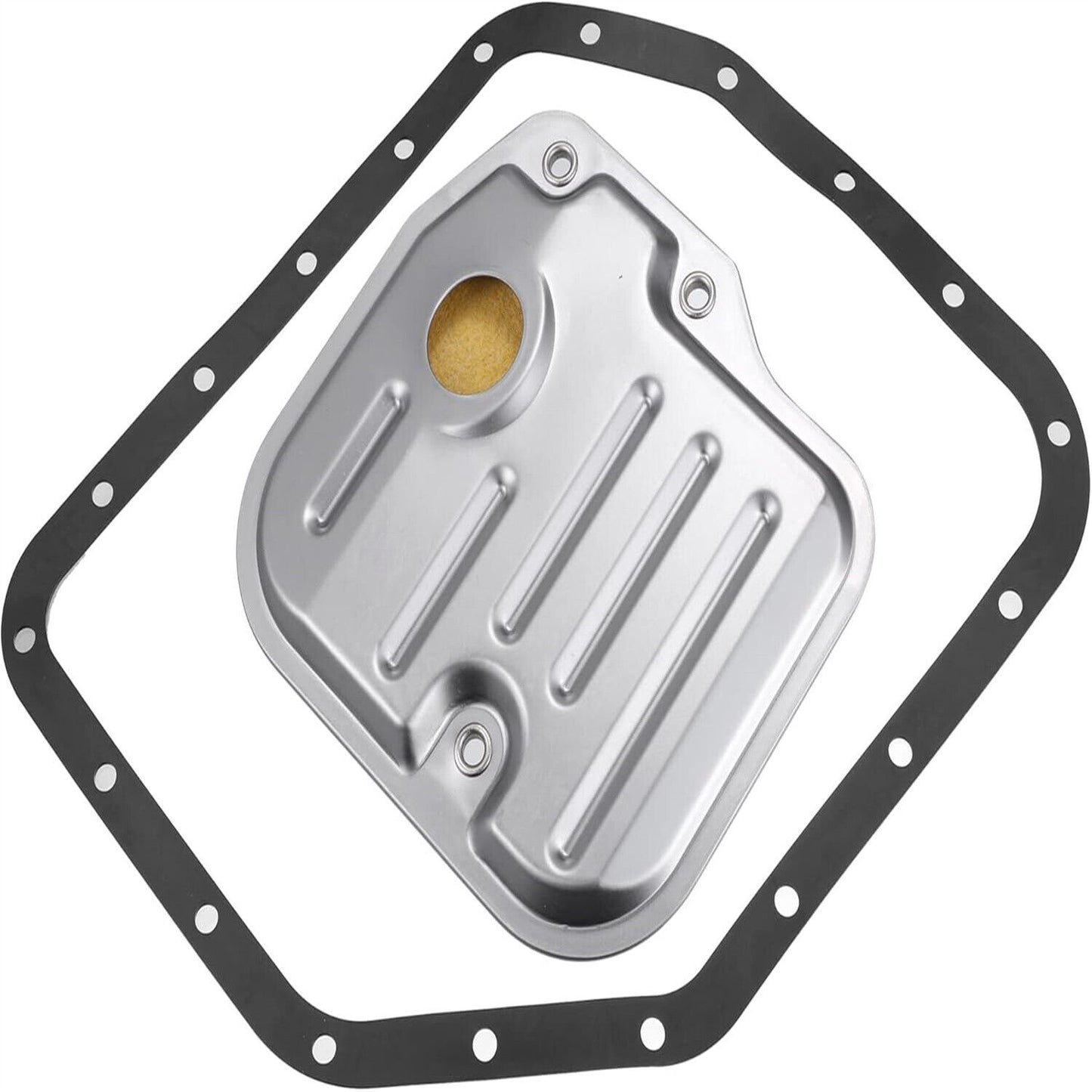 ya 5 8.7 Suitable for Toyota Celica Yaris Transmission Filter and Oil Pan Gasket Kit OE 35330-0W020