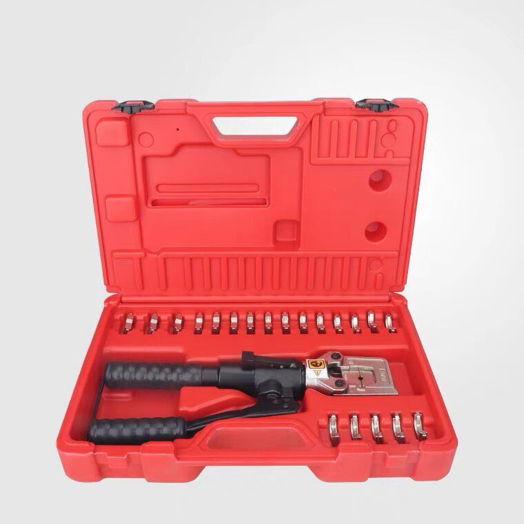 ya 25 Hydraulic Crimping Tool HT-51 for AL / Cu Conductor Manual Hydraulic Pliers