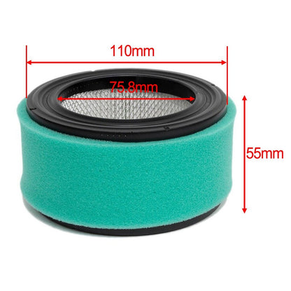 ya 14 Filters Set AirFilter PreFilter Garden Power Trimmer Parts LawnMower Accessories
