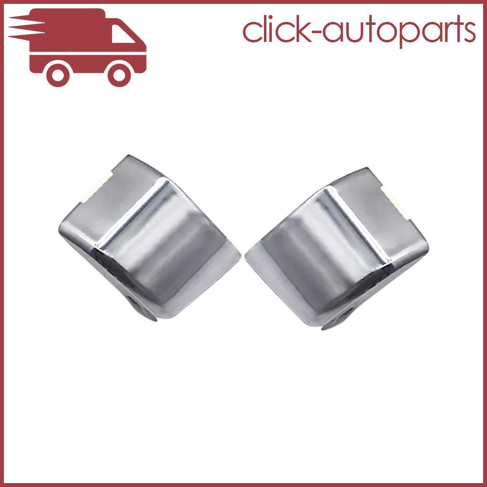 ya 13 2Pcs Car Window Lift Button Cover For 2018-2022 for Range Rover / for Range Rover Sport