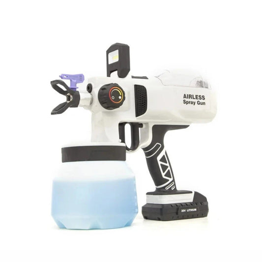 ya 26 350W Handheld Paint Sprayer Airless Paint 9.5MPa Spray Electric Spray
