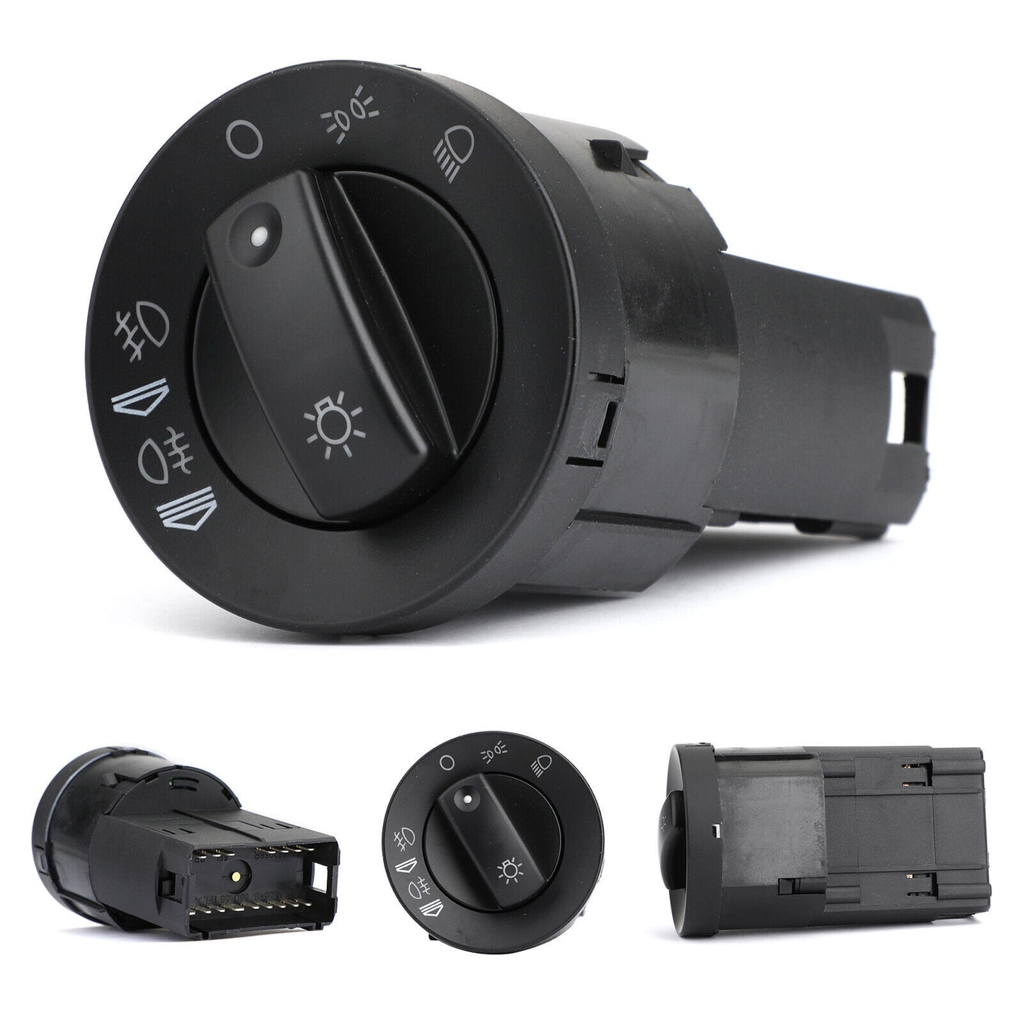 ya 1 8.5.1 Headlight Control Head Light Switch Fit for Audi A4 S4 B6 QUATTRO 8E0941531A SG