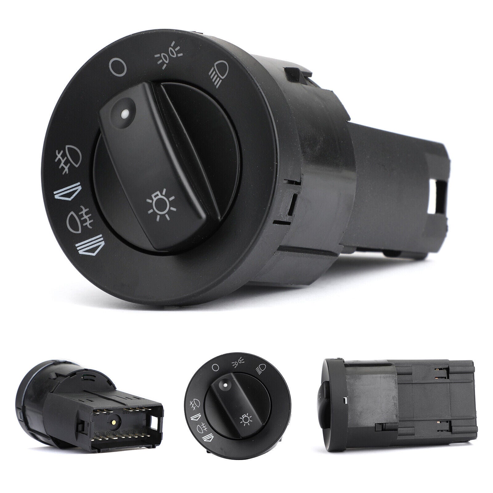 ya 1 8.5.1 Headlight Control Head Light Switch Fit for Audi A4 S4 B6 QUATTRO 8E0941531A SG