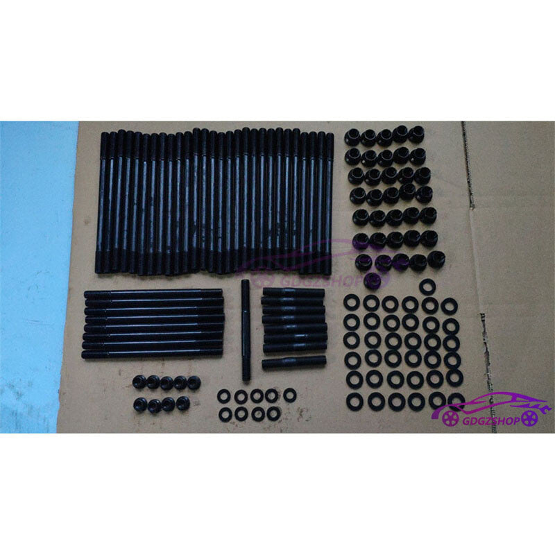 ya 5 8.7 Cylinder Head Stud Replacement Kit for 2011-2021 for Ford 6.7L Diesel