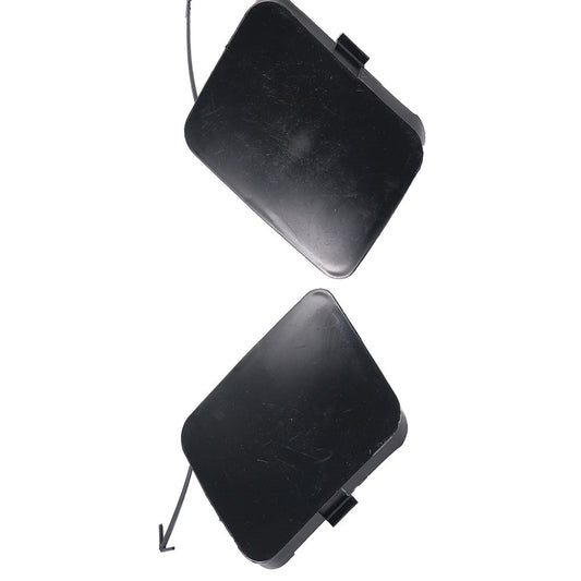 ya 27 6.18 Fits For RAV4 2006-2009 2Pcs Left & Right Front Bumper Tow Hook Eye Cover