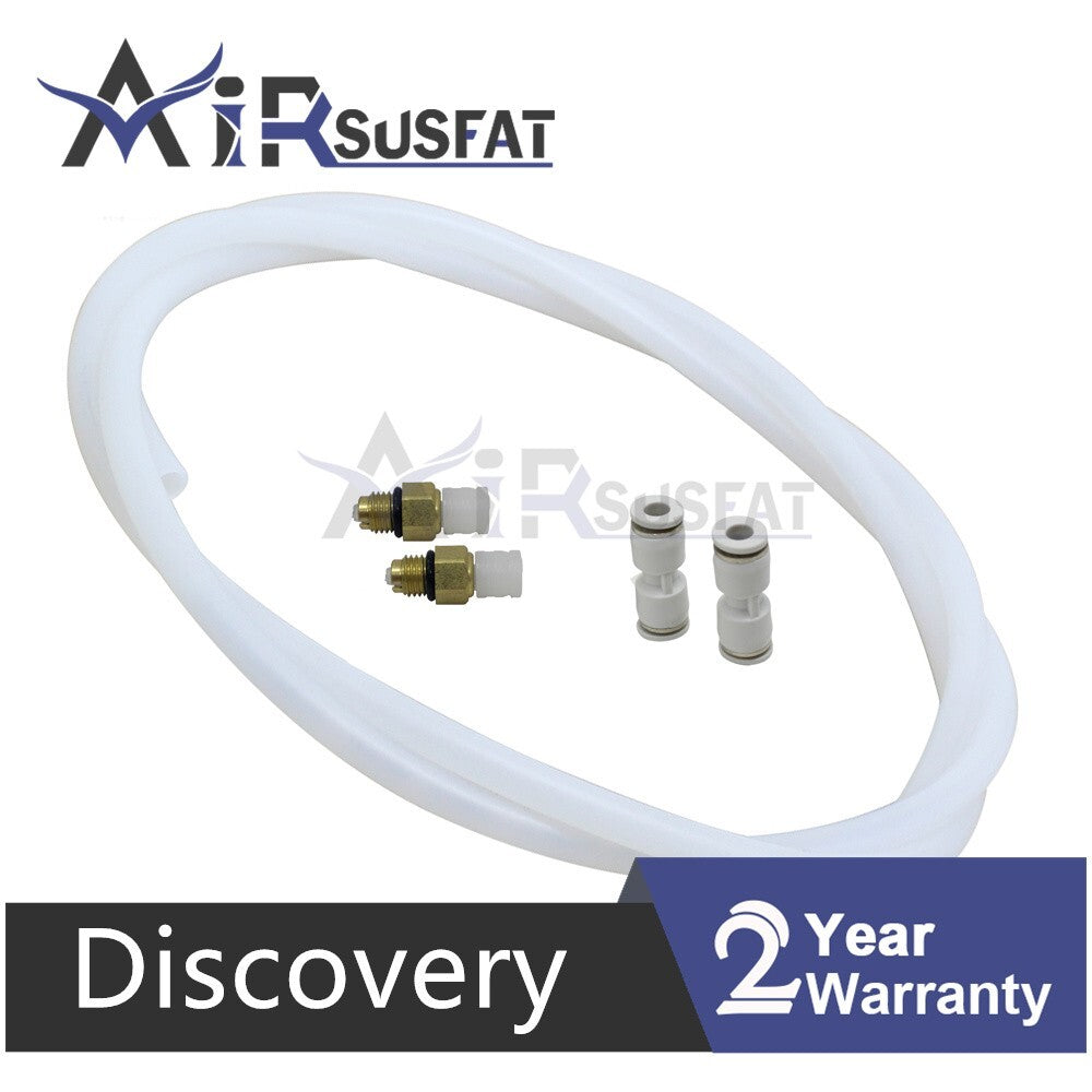 ya 1 8.5.3 for Land Rover Discovery LR3 Suspension Air Line Hose & Connector Repair Kits