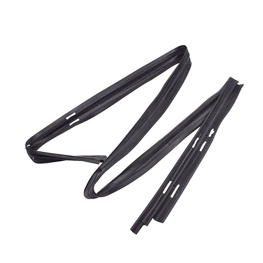 ya 2 6.27 RH QTR Window Runchannel Fits for Mitsubishi for Pajero Montero II 1991-2000 MB677564