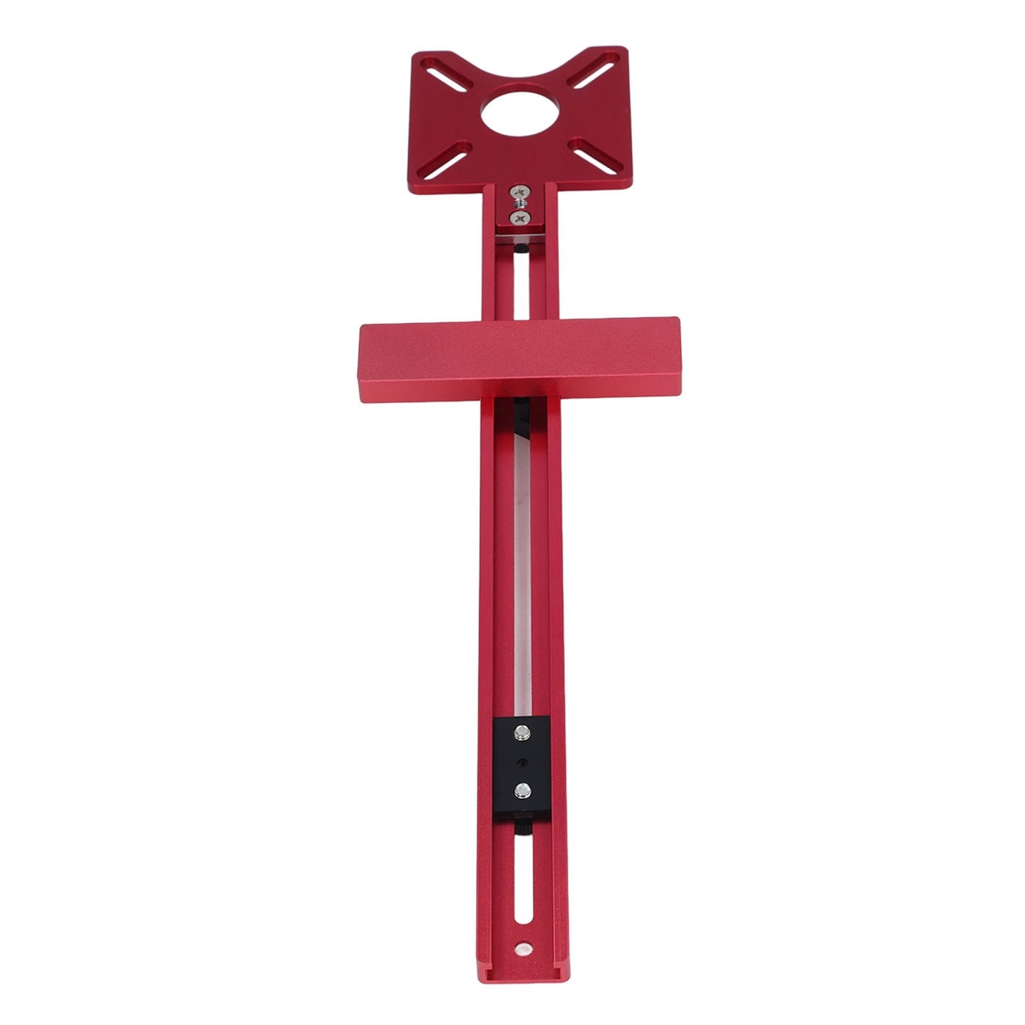 ya 25 4 In 1 Milling Groove Bracket Adjustable Router Circle Cutting Jig Flip