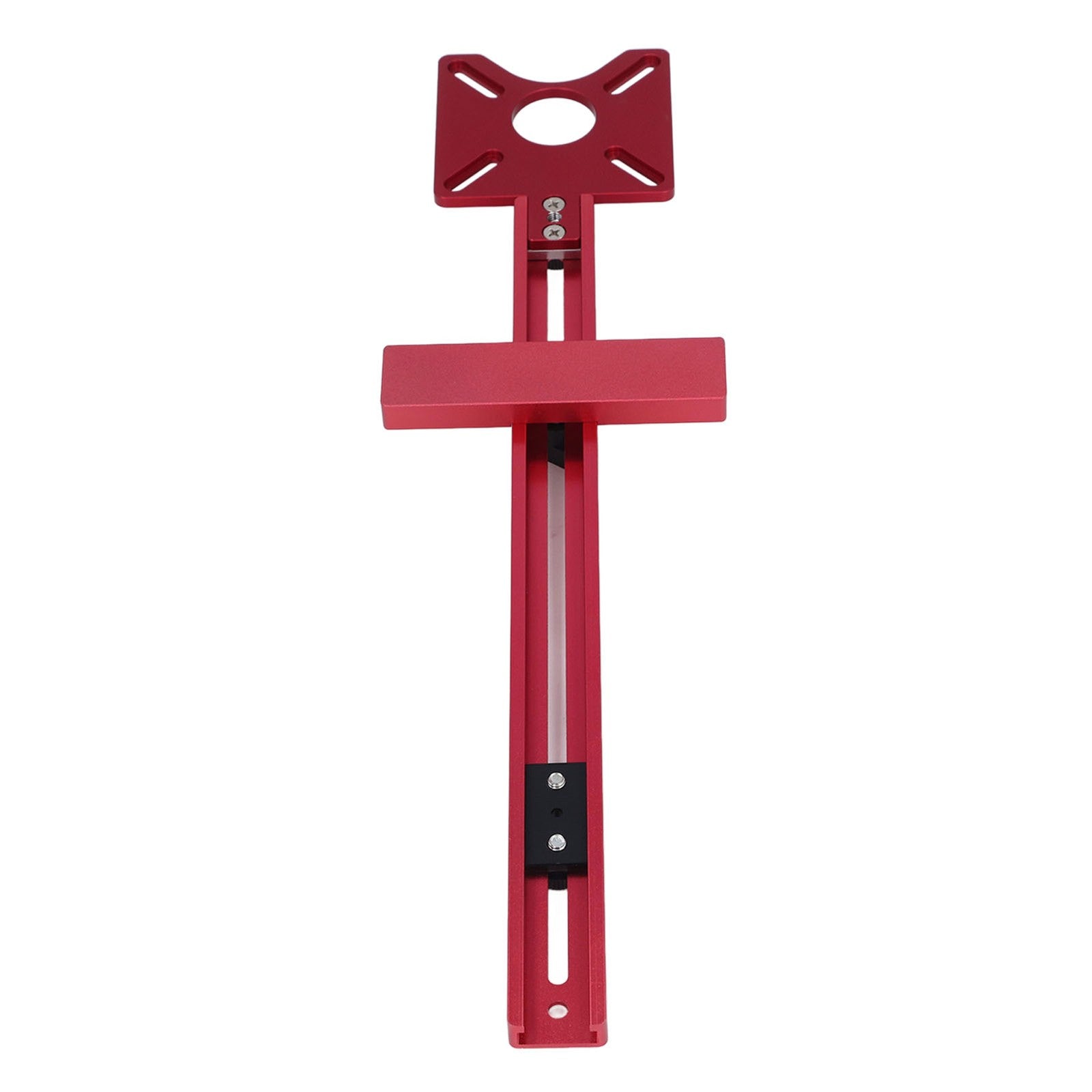 ya 25 4 In 1 Milling Groove Bracket Adjustable Router Circle Cutting Jig Flip