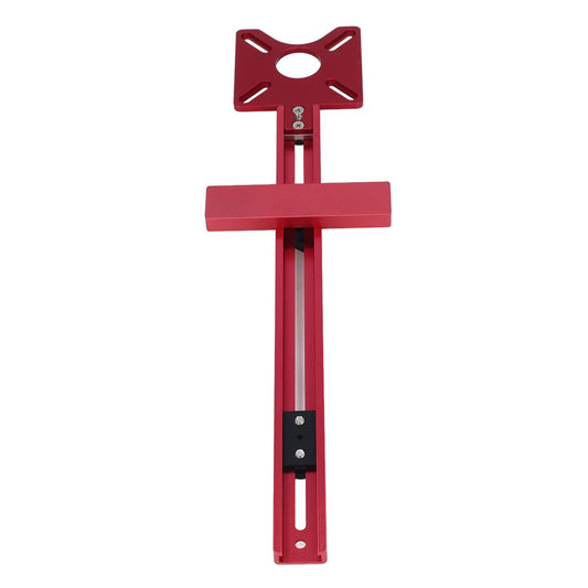 ya 25 4 In 1 Milling Groove Bracket Adjustable Router Circle Cutting Jig Flip