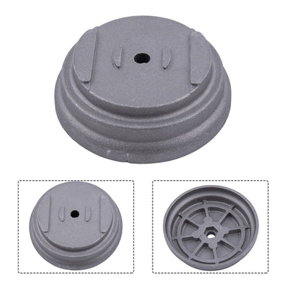 ya 17 Aluminum Cover Cover Accessory Power Tools Attachment Silver 1Pcs 1pcs