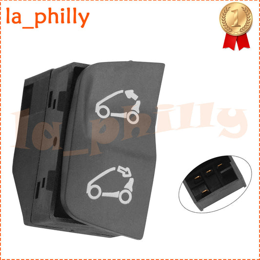 ya 1 7.2 Opening / Closing Convertible Switch A4518203810 Fits for Smart ForTwo 451 2008-2014