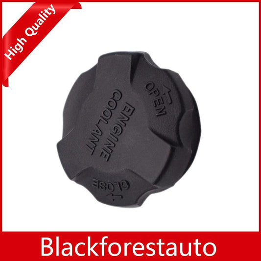 ya 7 6.10 Fits Forte Optima for Sorento Sportage Engine Coolant Reservoir Tank Cap Cover Black