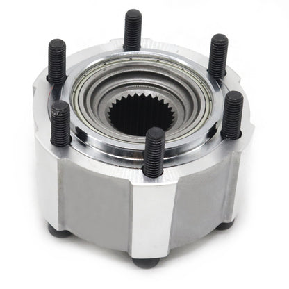 ya 5 8.7 2*Manual Locking Hub-28 Spline for Nissan Pick-up D21 Navara 1990-up 40250-2S610