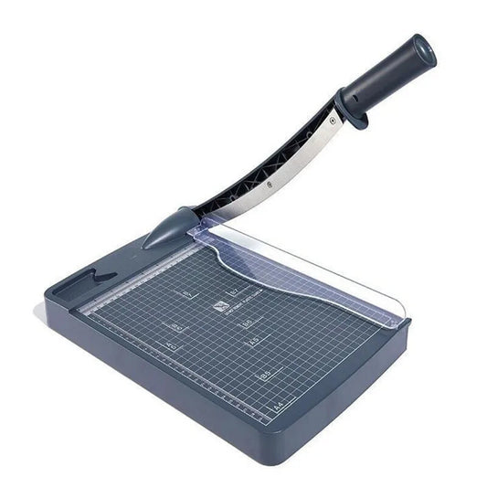 Model 947 Manual Office A4 Cutter Stainless Steel Cutter Cutting Micro Rounders