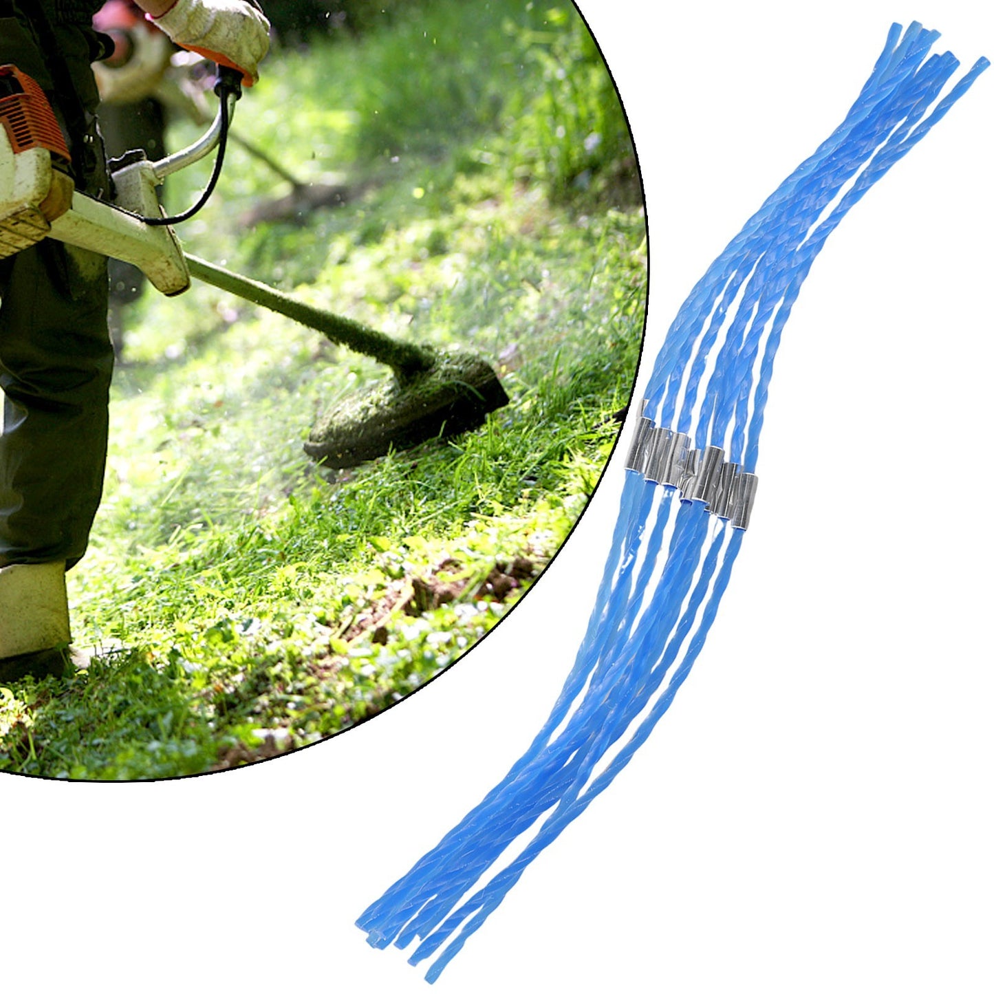 ya 17  Accessories Grass Trimmer Line Cutting Wire Grass Trimmer Rope